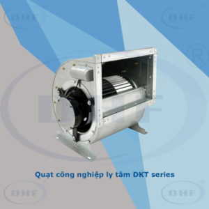 Quạt hướng trục DKT series - Thiết Bị Thông Gió Làm Mát Hợp Phát - Công Ty Cổ Phần Tập Đoàn Thương Mại Hợp Phát