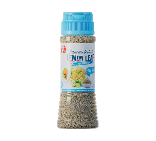 Muối tiêu lá chanh
