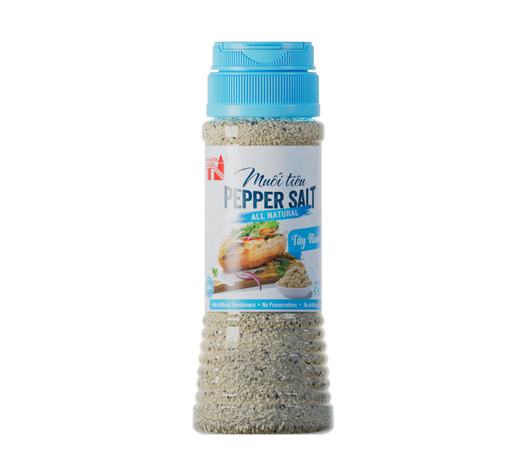 Muối tiêu sọ