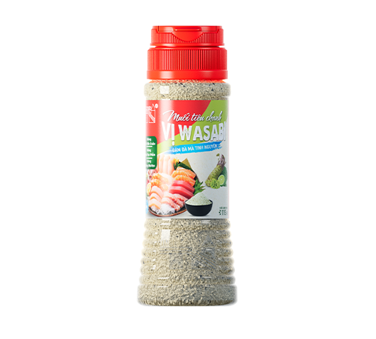 Muối tiêu Wasabi