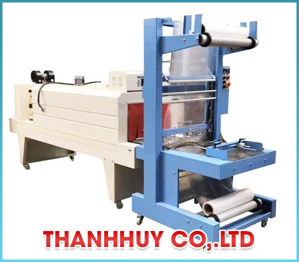 Máy bọc màng co TH025