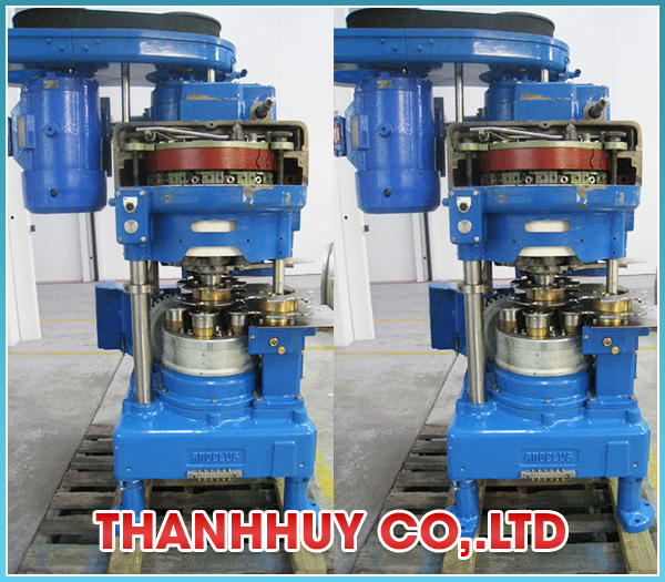 Phụ tùng thay thế TH01 Angelus 61H