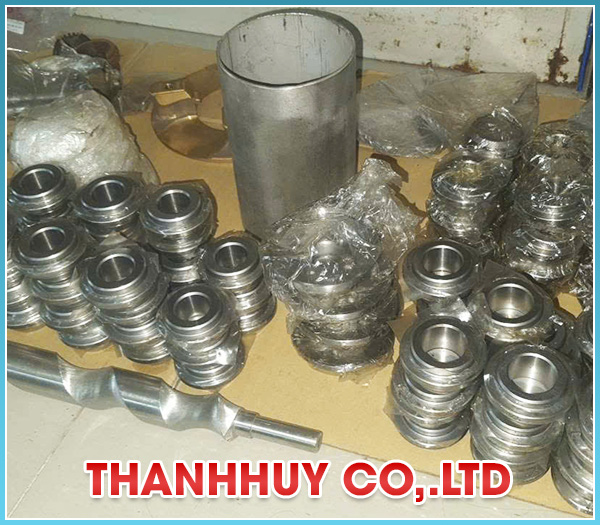 Phụ tùng thay thế máy ghép nắp lon TH25