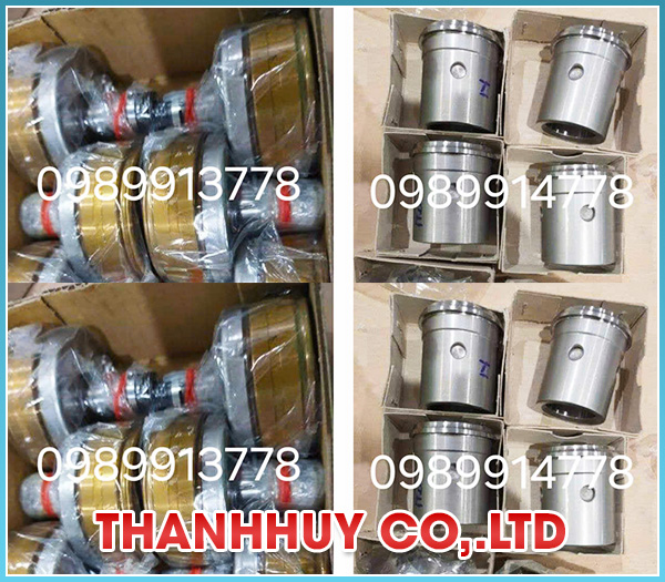 Phụ tùng thay thế máy ghép nắp lon