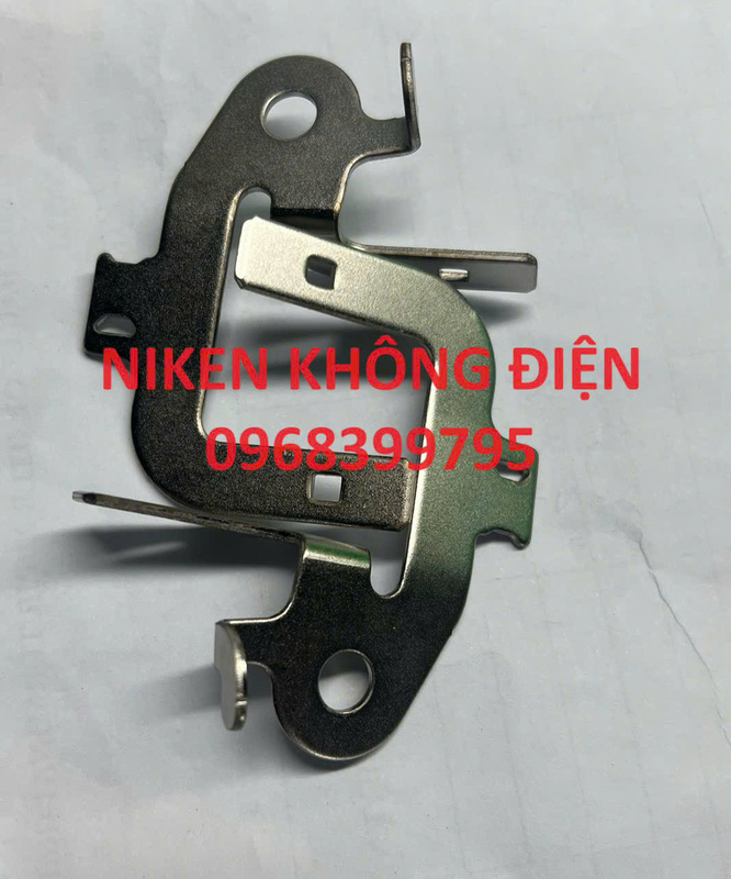 Xi mạ kẽm Niken