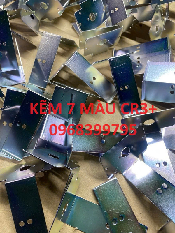 Xi mạ kẽm, Niken - Mạ Thiếc HQNK -  Công Ty TNHH HQNK