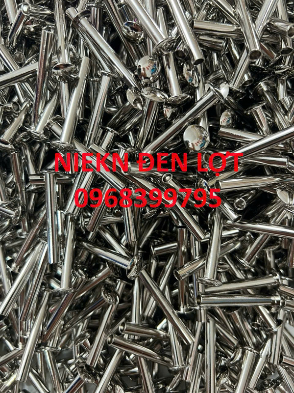 Xi mạ kẽm, Niken - Mạ Thiếc HQNK -  Công Ty TNHH HQNK