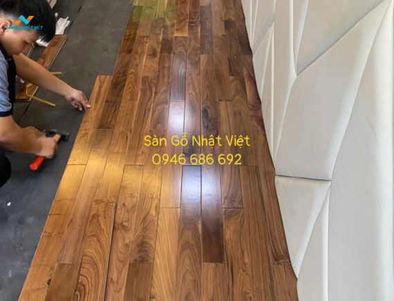 Sàn gỗ óc chó
