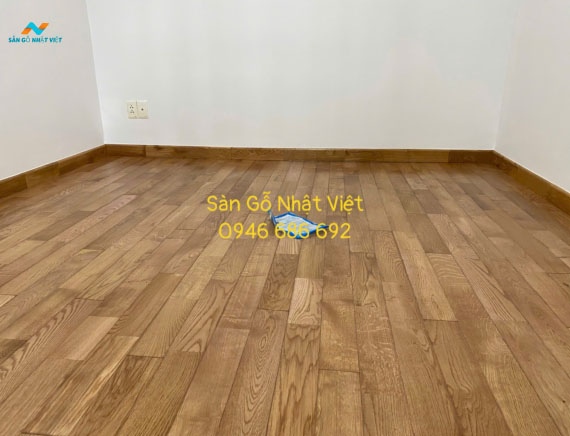 Sàn gỗ sồi