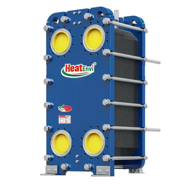 Bộ trao đổi nhiệt - Công Ty TNHH Heatenvi Việt Nam