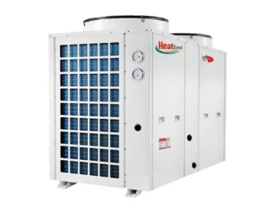Bơm nhiệt bể bơi - Công Ty TNHH Heatenvi Việt Nam