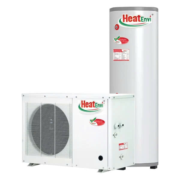 Bơm nhiệt nước nóng gia đình - Công Ty TNHH Heatenvi Việt Nam
