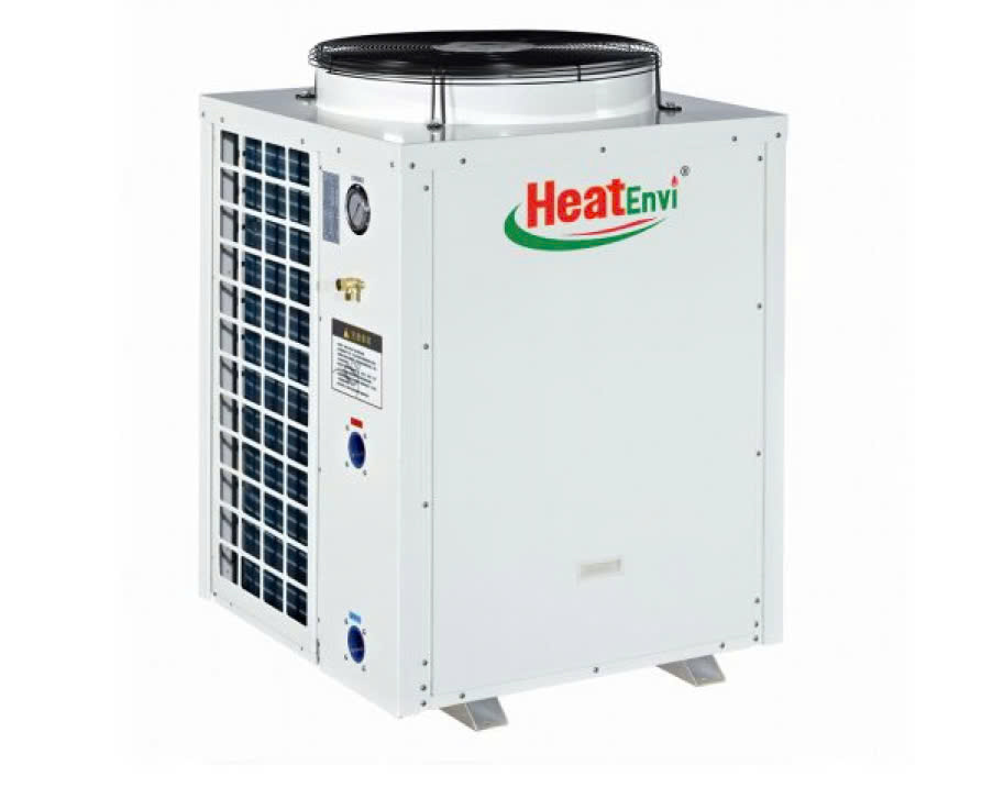 Bơm nhiệt nước nóng - Công Ty TNHH Heatenvi Việt Nam