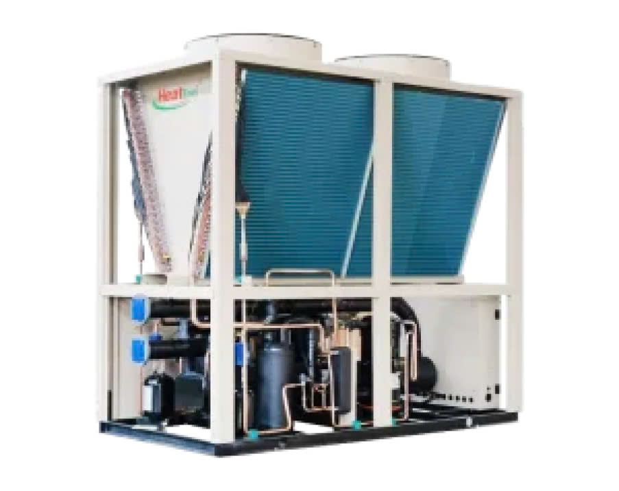 Chiller làm lạnh nước - Công Ty TNHH Heatenvi Việt Nam