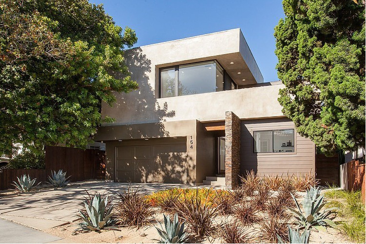 Thiết kế biệt thự sân vườn 1 tầng