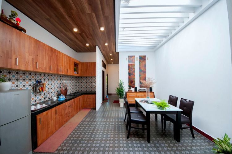 Dịch vụ cải tạo nhà ống 1 tầng