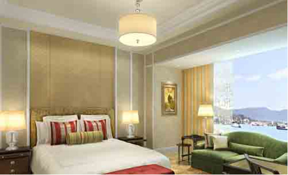 Thiết kế nội thất phòng ngủ