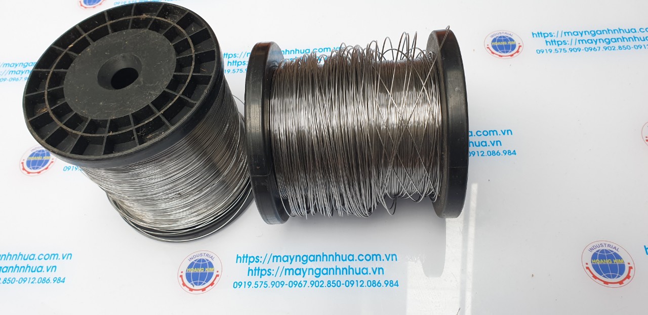 Dây điện trở crom niken