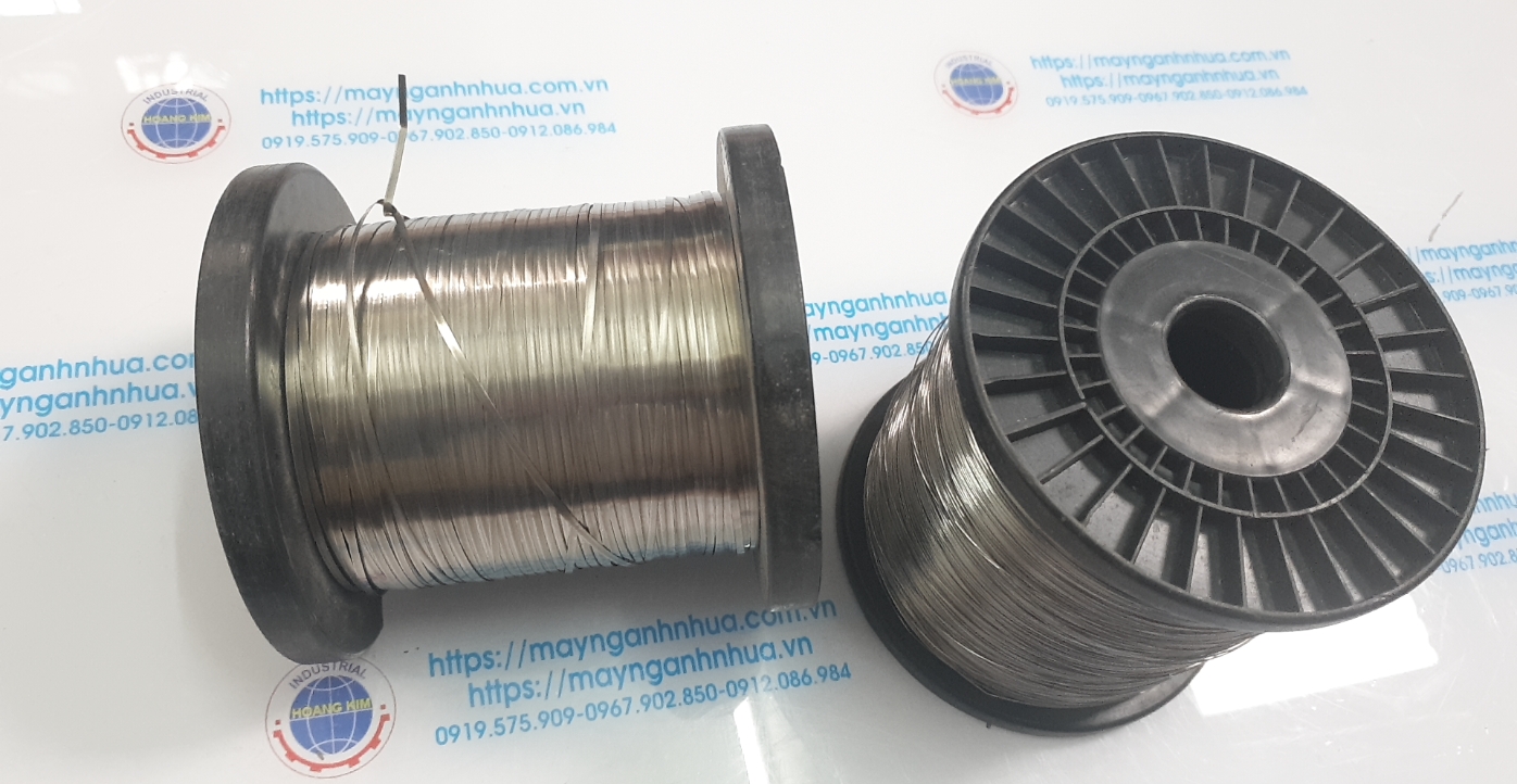 Dây điện trở dẹt