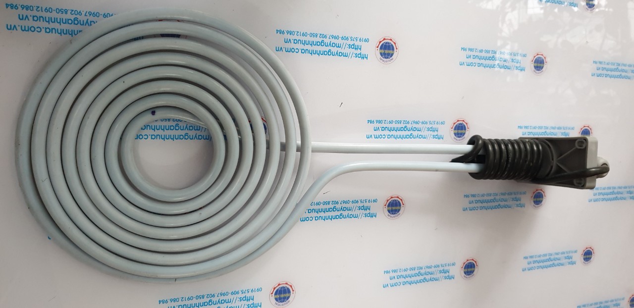 Điện trở bể mạ teflon