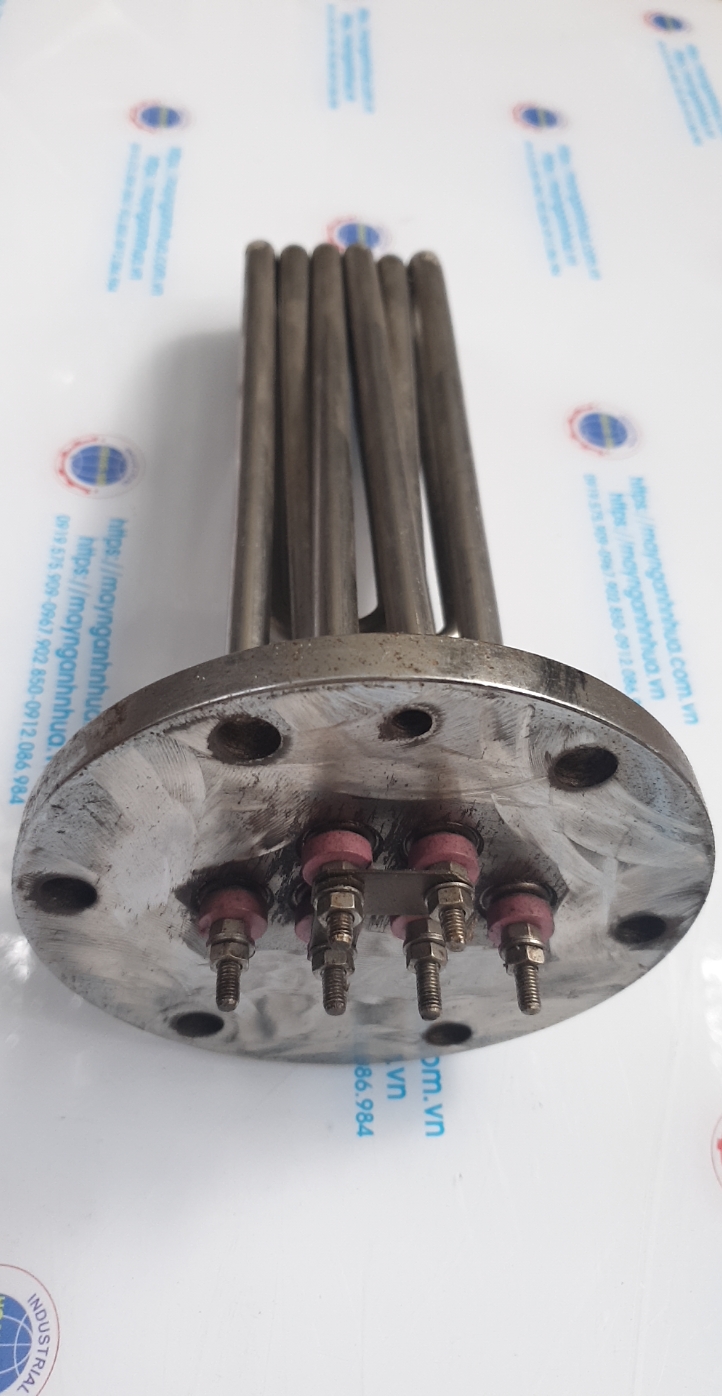 Điện trở bích phi 110 dài 600