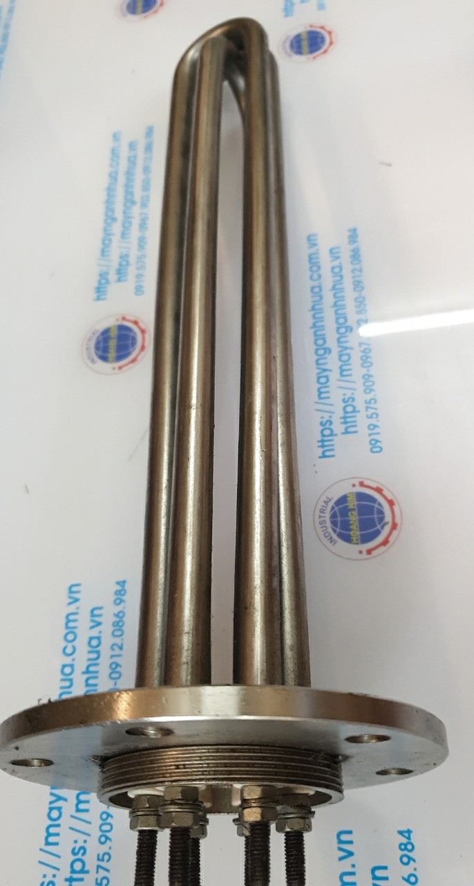 Điện trở bích phi 110 dài 600