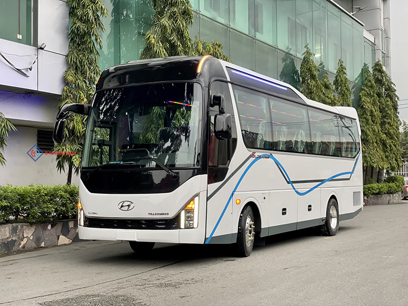 Xe Hyundai 29 chỗ
