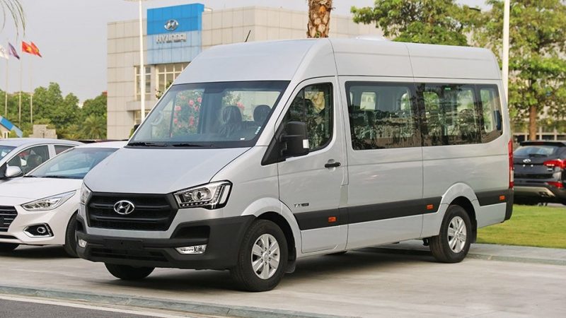 Xe Hyundai 16 chỗ