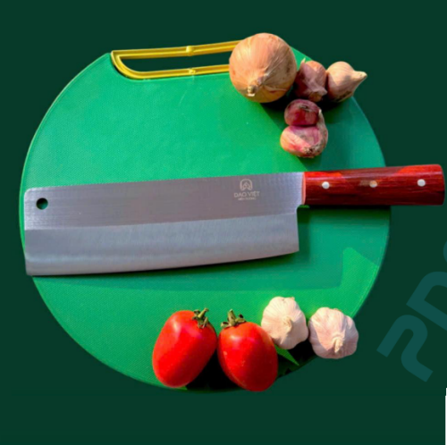 Dao thái nhỏ không gỉ - Công Ty TNHH Thương Mại Và Dịch Vụ Hiển Dương