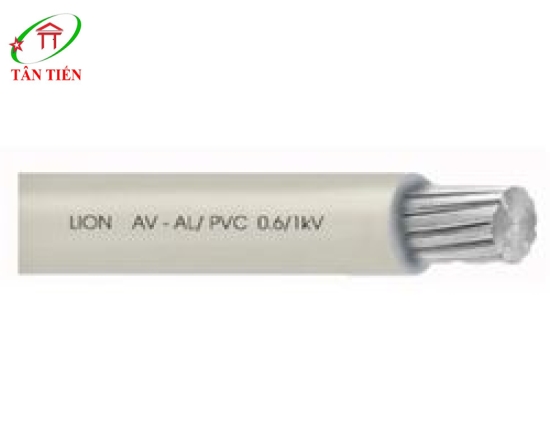 Dây cáp điện Lion AV 500 Lion
