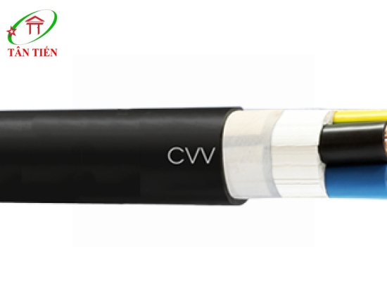 Dây cáp điện Lion CVV 3x240 1x150 Lion