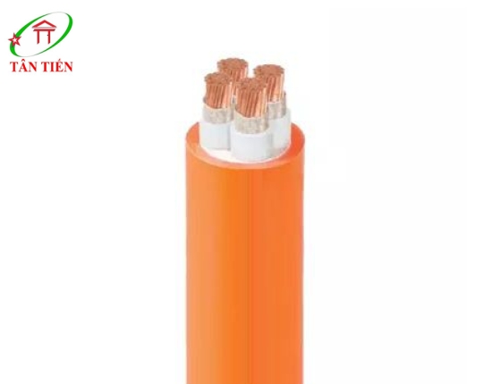 Dây cáp điện Lion CXV/FRT 4x4 Lion
