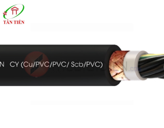 Dây cáp điện Lion CY 27G 2.5 Lion