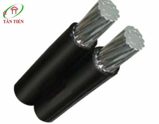 Dây cáp điện Lion LV ABC 2x150 Lion