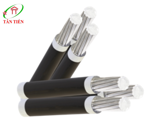Dây cáp điện Lion LV ABC 3x150 Lion