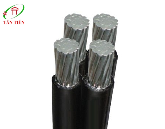 Dây cáp điện Lion LV ABC 4x150 Lion