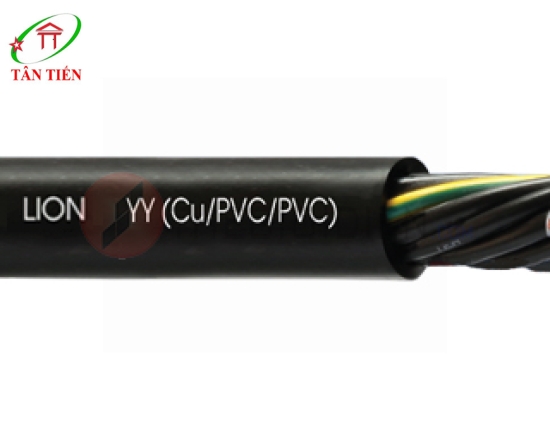 Dây cáp điện Lion YY 27G 2.5 Lion