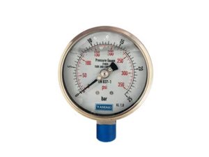Đồng hồ áp suất dầu - Công Ty Cổ Phần Vật Tư Thiết Bị DTA Việt Nam