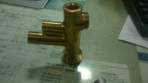 Tiện CNC