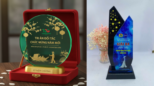 Quà tặng thương hiệu doanh nghiệp - Công Ty Cổ Phần Thành Đồng Group