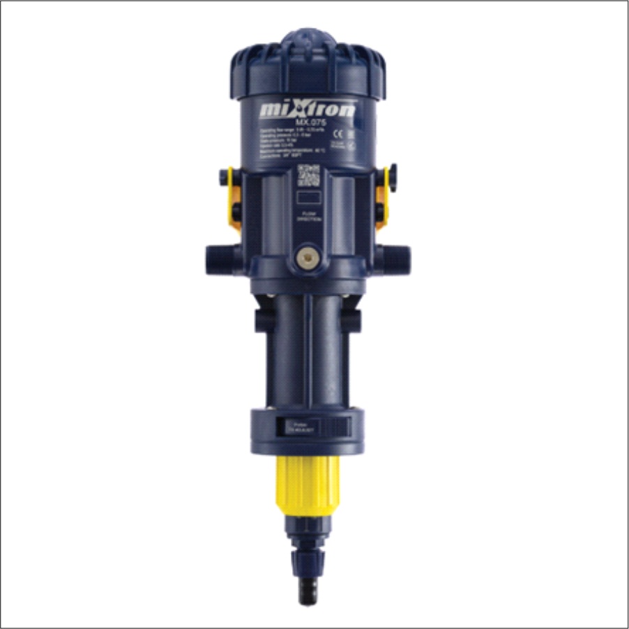 Bộ châm định lượng hóa chất Mixtron - MX.075.P054 - Máy Bơm Công Nghiệp MPA - Công Ty TNHH Công Nghiệp MPA