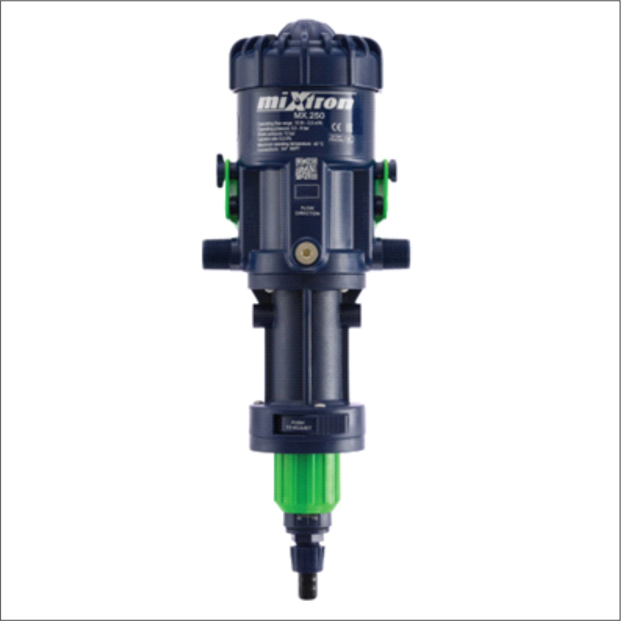 Bộ châm định lượng hóa chất Mixtron - MX.250.P022 - Máy Bơm Công Nghiệp MPA - Công Ty TNHH Công Nghiệp MPA