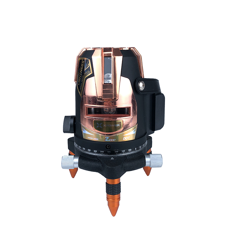 Máy cân bằng Laser 5 tia Xpower - Máy Bơm Công Nghiệp MPA - Công Ty TNHH Công Nghiệp MPA