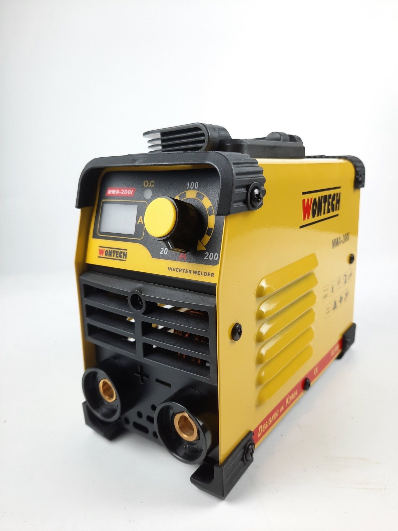 Máy hàn que WONTECH - Máy Bơm Công Nghiệp MPA - Công Ty TNHH Công Nghiệp MPA