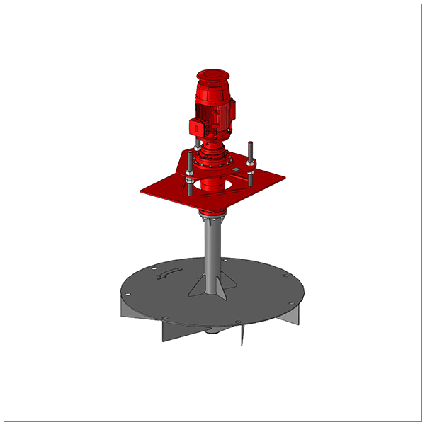 Máy khuấy bề mặt SCM - Máy Bơm Công Nghiệp MPA - Công Ty TNHH Công Nghiệp MPA