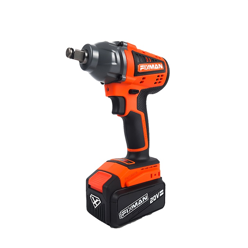 Máy vặn bulong pin Fixman - Máy Bơm Công Nghiệp MPA - Công Ty TNHH Công Nghiệp MPA