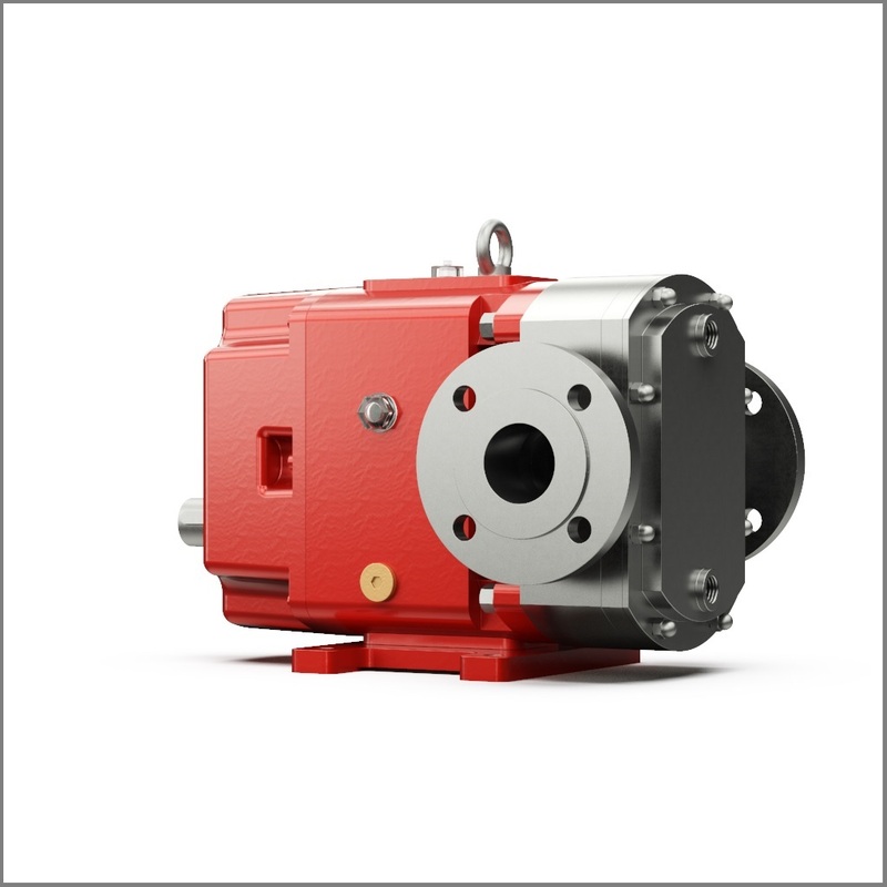 Bơm Lobe Yildiz - Model: YLP4-090 - Máy Bơm Công Nghiệp MPA - Công Ty TNHH Công Nghiệp MPA