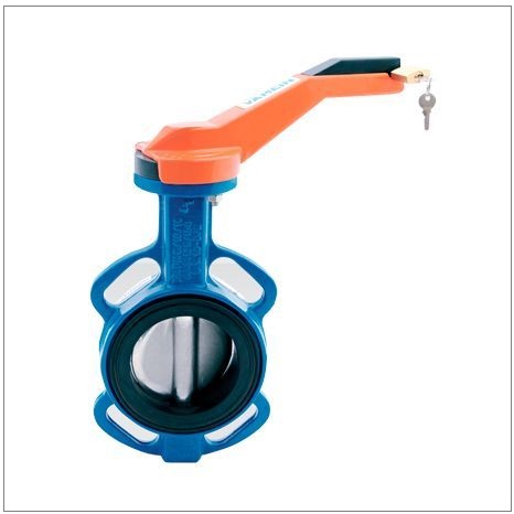 Van bướm kiểu tay gạt - Máy Bơm Công Nghiệp MPA - Công Ty TNHH Công Nghiệp MPA