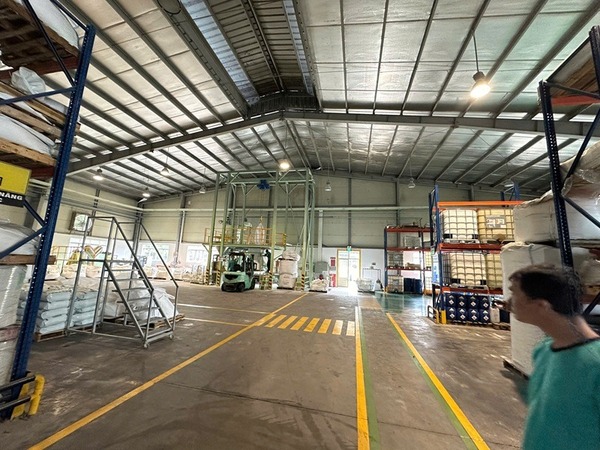 Dịch vụ sửa nhà xưởng