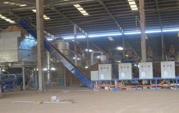 Dịch vụ sửa nhà xưởng